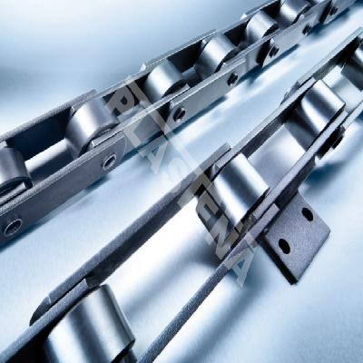 Mild Steel Conveyor Attachment Chain