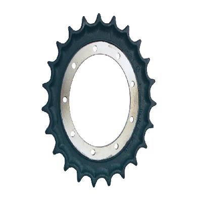 Mild Steel Segment Sprocket