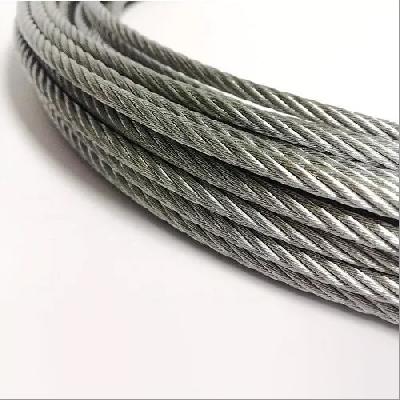Mild Steel Wire Rope