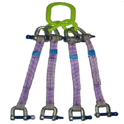 Multi Legged Polyester Sling