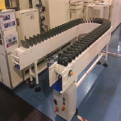Overhead Conveyor Chain