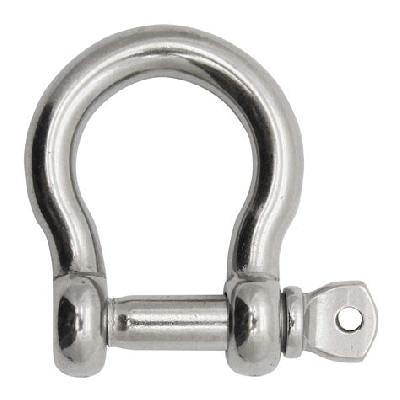 Stainless Steel Bow shackle