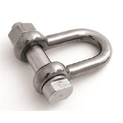 Stainless Steel D Shackle