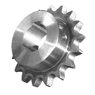 Stainless Steel Duplex Sprocket
