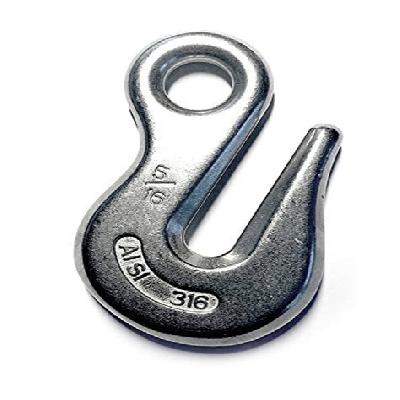 Stainless Steel Eye Hook