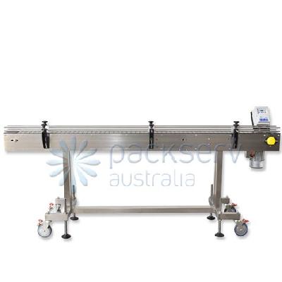 Stainless Steel Slat Conveyor