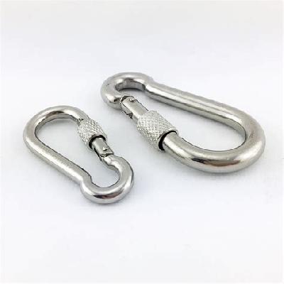 Stainless Steel Snap Hook