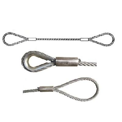 Stainless Steel Wire Rope Sling