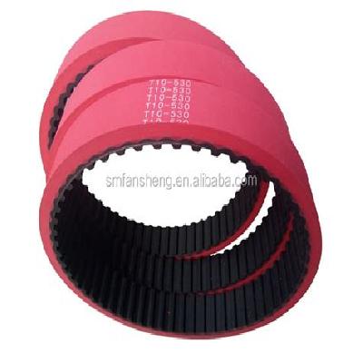 Color Coated Timing Belt