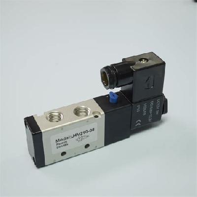 Pneumatic Solenoid Valve