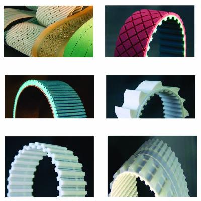 Special Coated Timing Belt