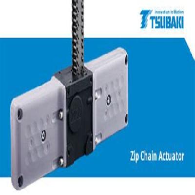 Tsubaki Zip Chain Actuator