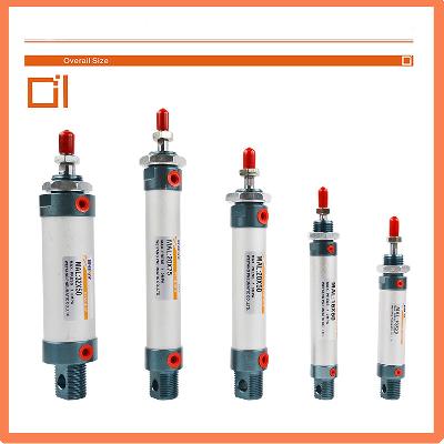 Aluminium Pneumatic Cylinder