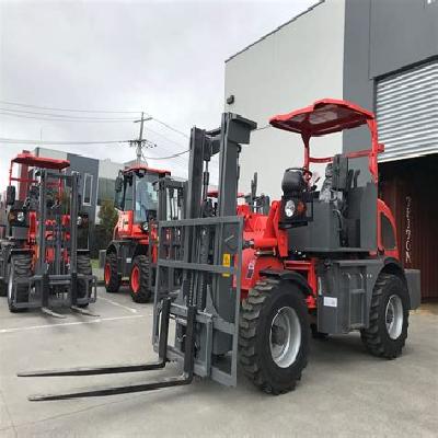 Forklift Hire 