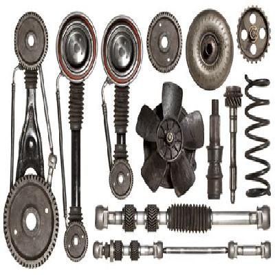 Forklift Spare Parts