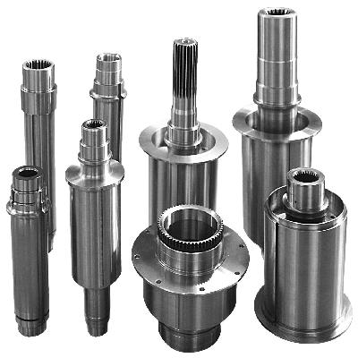 CNC Precision Machined Components
