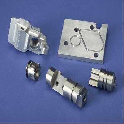 CNC Turn Mill Components