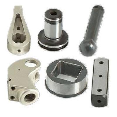 SS CNC Turned Components