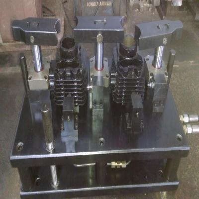 VMC Hydraulic Fixture