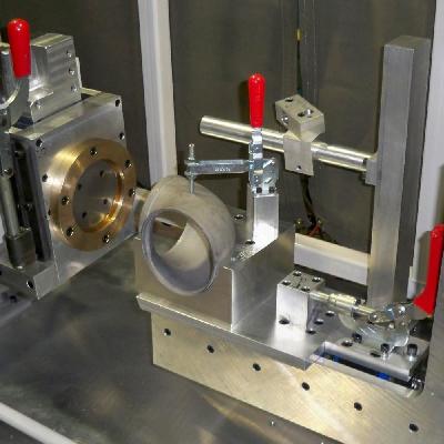 Welding Fixture