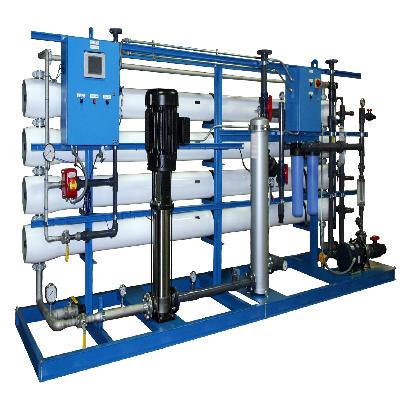RO Water Plant