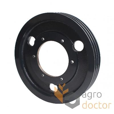 V Belt Thresher Pulley