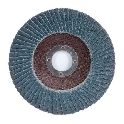 Abrasive flap wheel