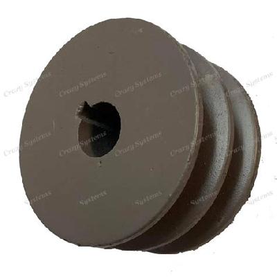 120 Mm V-Belt Pulley