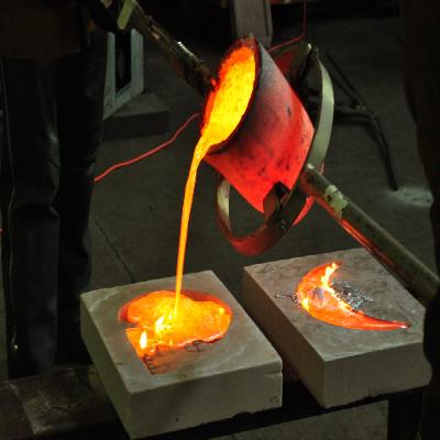 Aluminium Casting
