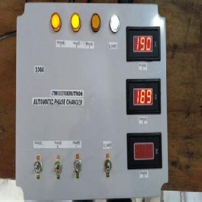 Auto Can Phase Changer