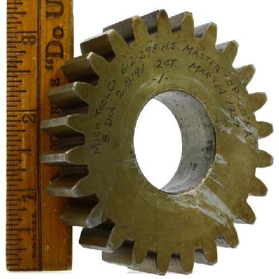 Industrial Spur Gear