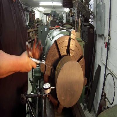 Lathe Work