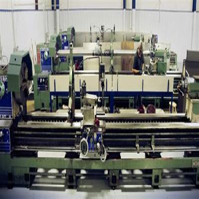 Long Bed Lathe Job Work