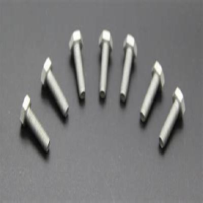 Textile Hex Head Machine Bolt