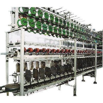 Textile Machine Mild Steel Ring