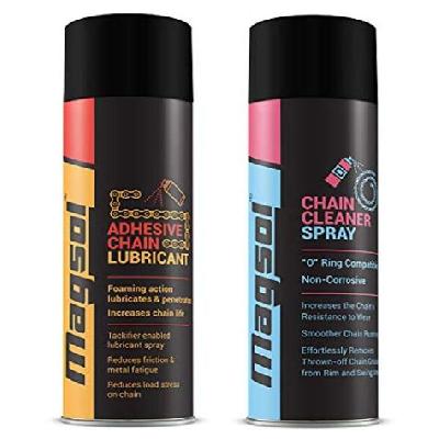 Adhesive Chain Lubricant Spray