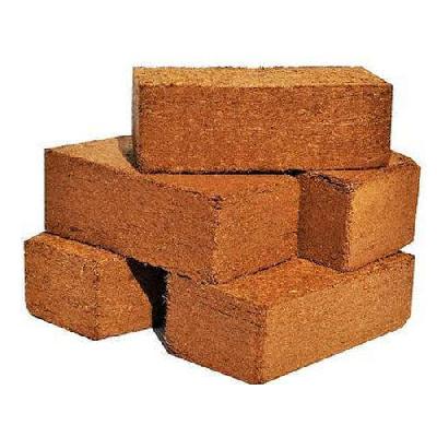 Cocopeat Blocks