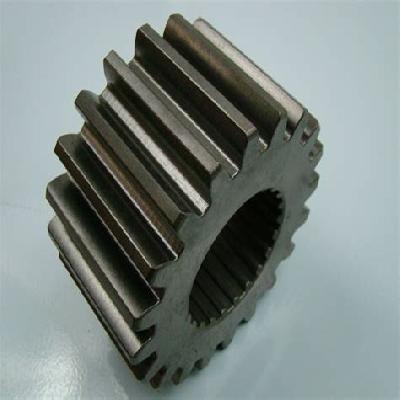 Cut Gears