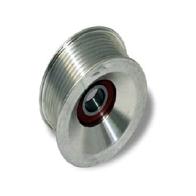 Ribbed Pulleys