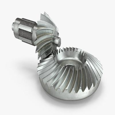 Spiral Bevel Gear