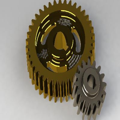 Spur Gears