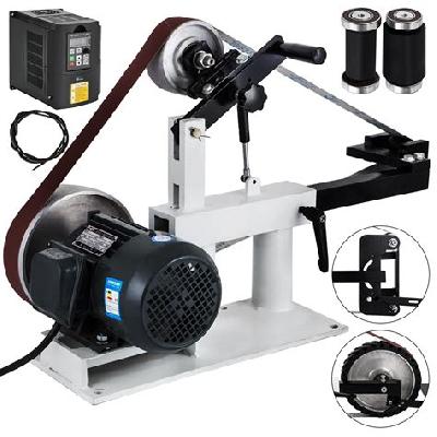 Belt Scanning Machine