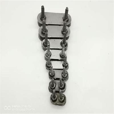 Bolt Solid Plate Fastener