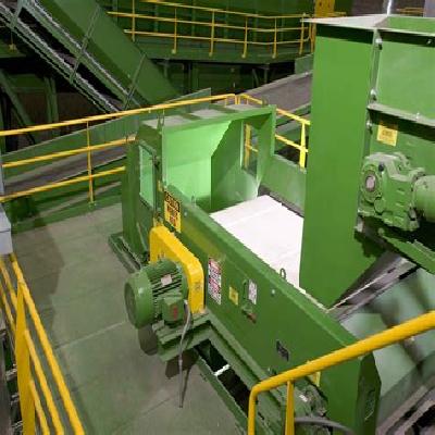 Bulk Handling Machine