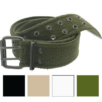 Canvas Belt