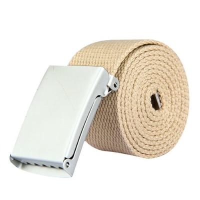 Cotton Canvas Belt