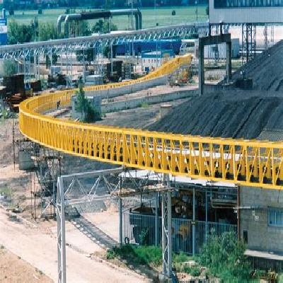 Pipe Conveyor