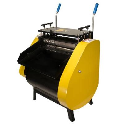 steel cord stripper machine