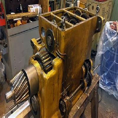 Gearbox Fabrication Service