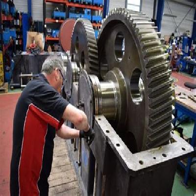 Gearbox Maintenance Service